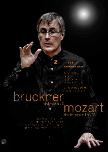 Bild:  Orchesterkonzert - Mozart Bruckner