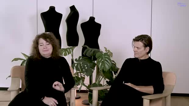 Bild:  'Maddy the Model' - Interview mit Jane Magnusson und Lars Kumlin