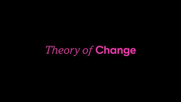 Bild:  Theory of Change (Filmstill)