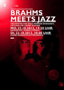 Picture: Orchesterkonzert - Brahms meets Jazz