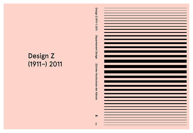Bild:  Jahrbuch Departement Design 2011