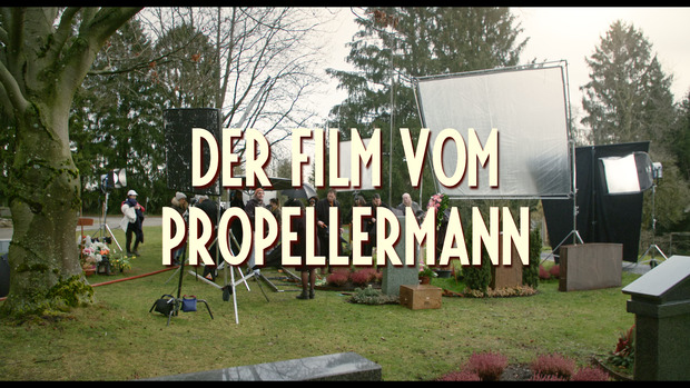 Picture: Der Film vom Propellermann (Filmstill)