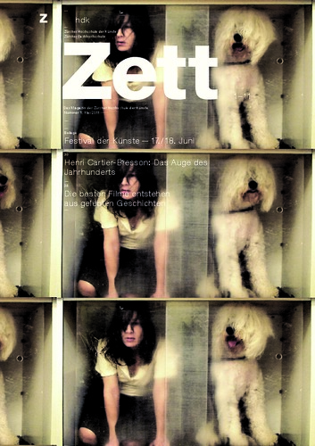 Bild:  Zett 2011, 1