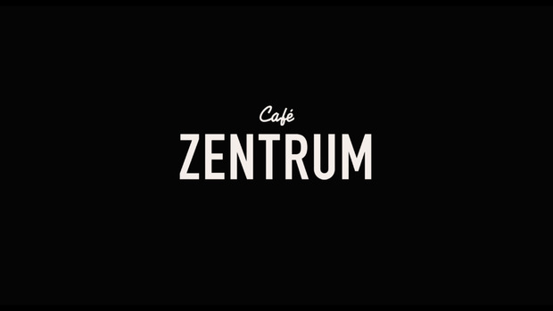 Picture: Café Zentrum (Filmstill)