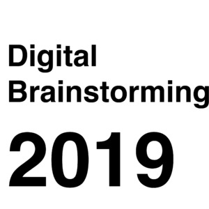 Bild:  Digital Brainstorming 2019