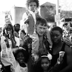Picture: «Untitled», 2016, from the series «A Beautiful Ghetto», Baltimore