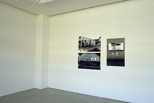 Picture: "Öffentlicher Raum" Galerie Peter Kilchmann