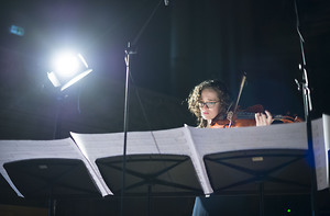 Picture: 2016.04.22. Konzert Orchester der Zürcher Hochschule der Künste