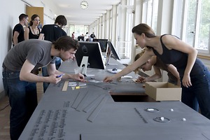 Picture: Industrial Design Jahresausstellung 2009