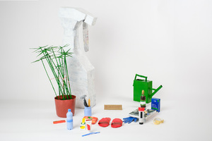 Picture: «Bin gleich zurück» – Ein sinnliches Porträt meines Ateliers